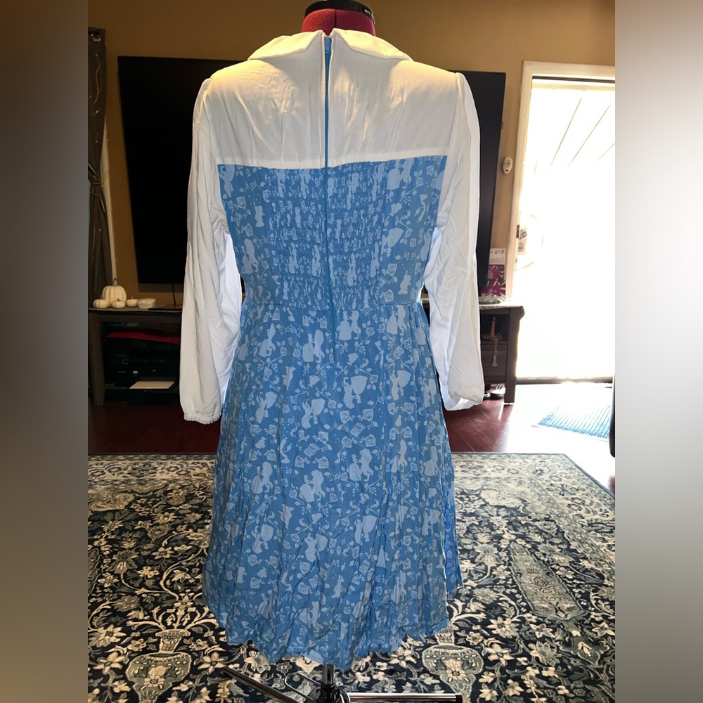 NWT Disney Princess Her Universe Princess Belle Dress - Picture 2 of 3